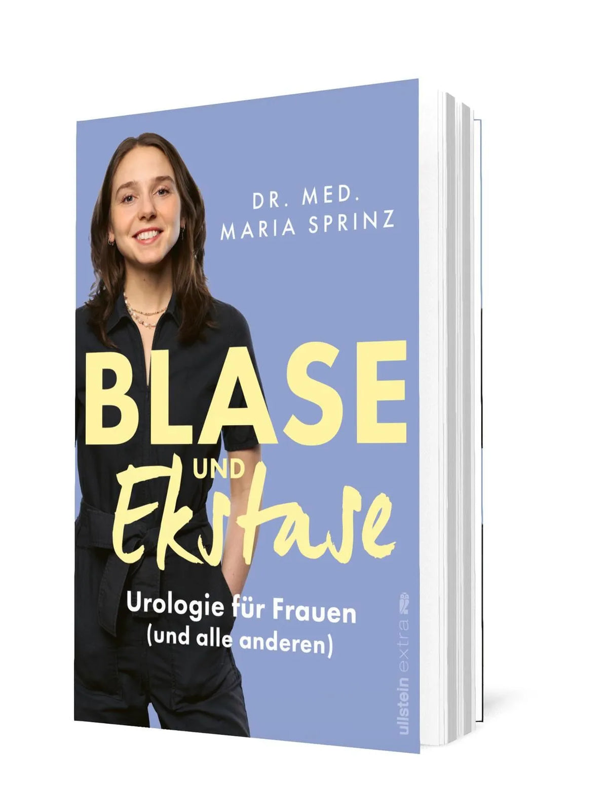 Detailansicht: Blase und Ekstase (Paperback)