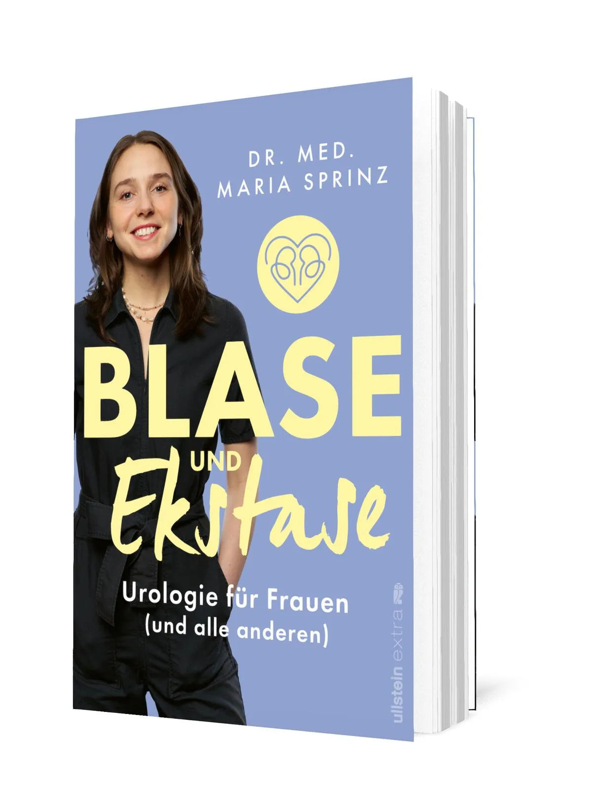 Detailansicht: Blase und Ekstase (Paperback)