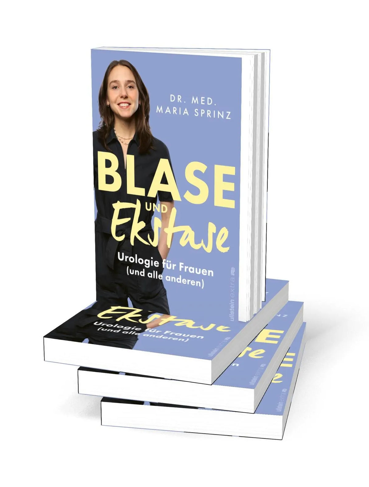 Detailansicht: Blase und Ekstase (Paperback)