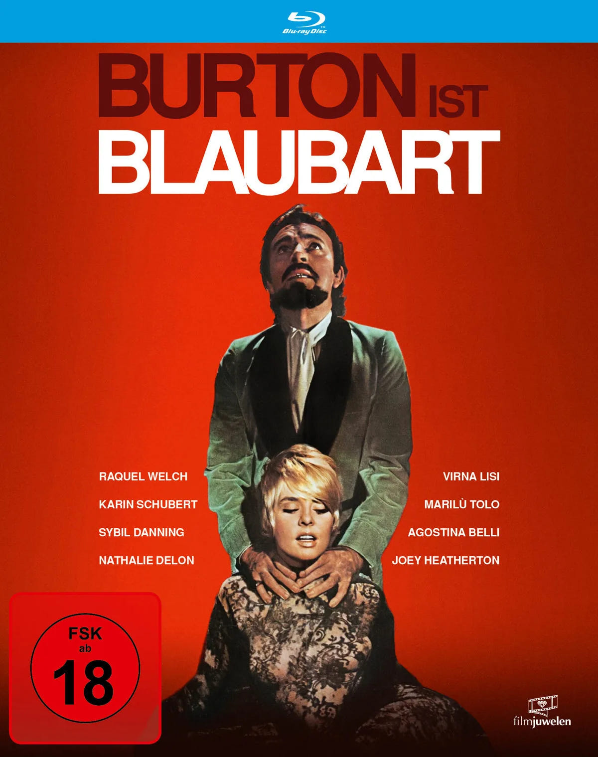 Blaubart - Blu-ray Disc