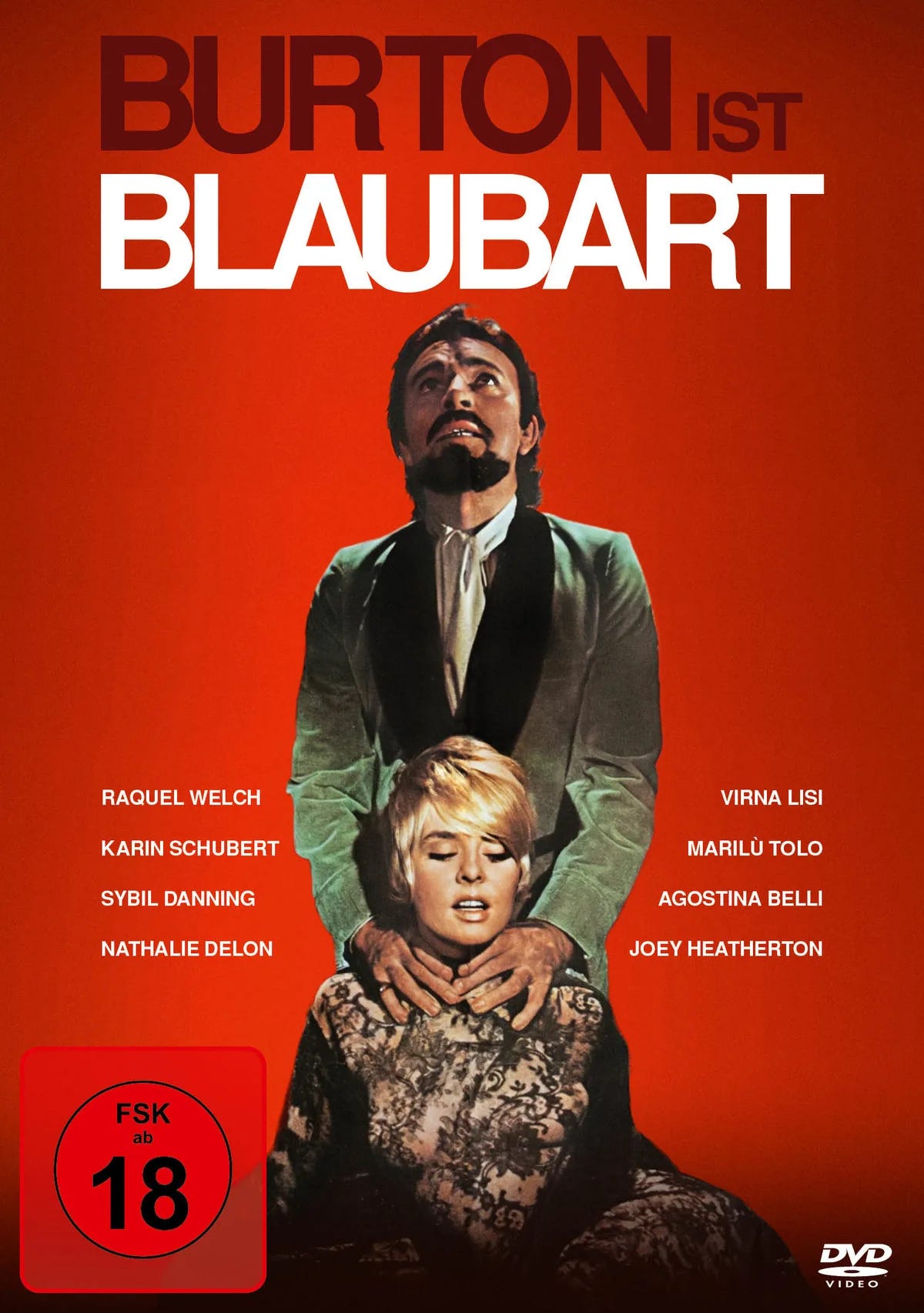 Blaubart - DVD