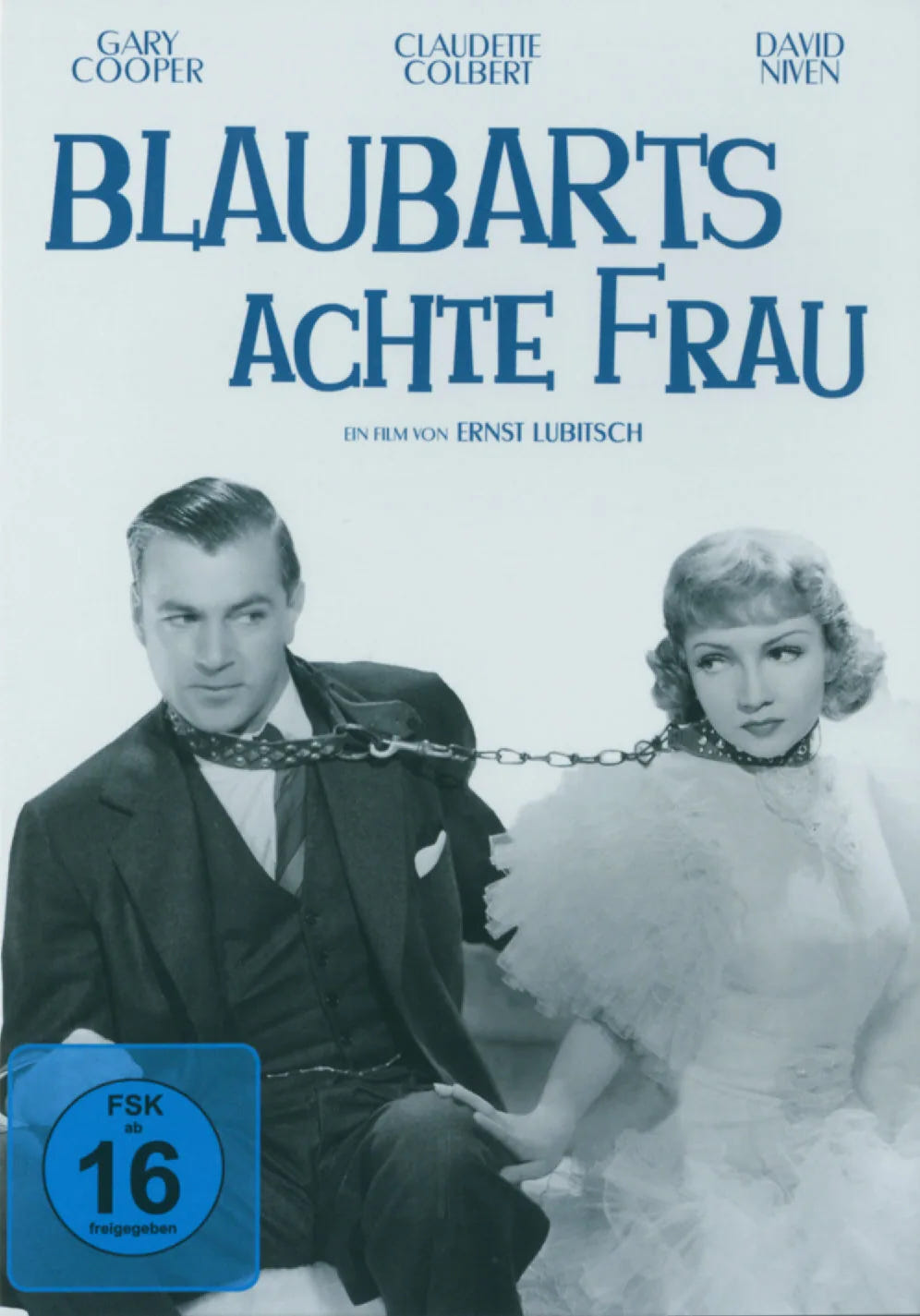 Blaubarts achte Frau - DVD