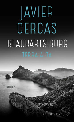 Buchcover von 'Blaubarts Burg' - Gebundene Ausgabe von Javier Cercas