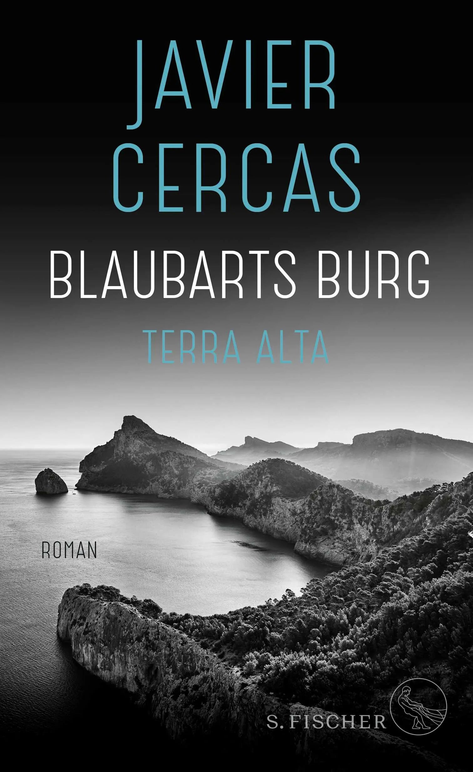 Buchcover von 'Blaubarts Burg' - Gebundene Ausgabe von Javier Cercas