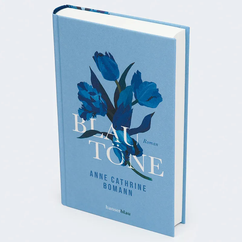 Produktansicht: Blautöne (Gebundene Ausgabe)