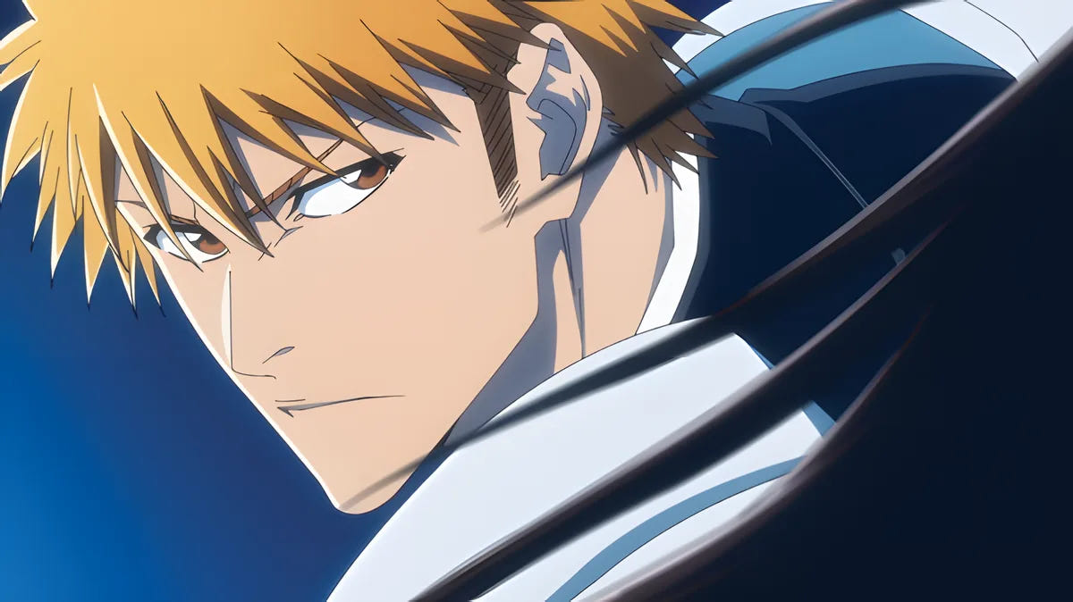 Filmszene 4 aus BLEACH - Thousand-Year Blood War: Die komplette dritte Staffel – Blu-ray. Regie: Tomohisa Taguchi