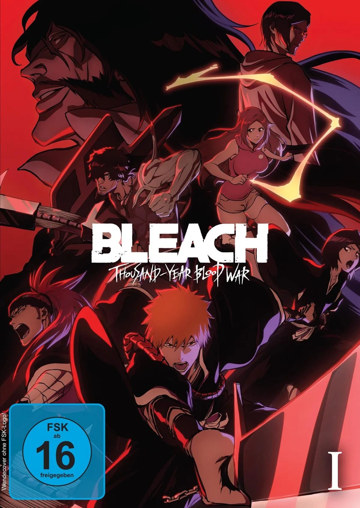 Bleach - Thousand Year Blood War: Staffel 1 Volu - DVD