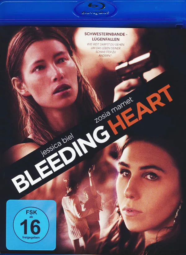 Bleeding Heart - Blu-ray Disc