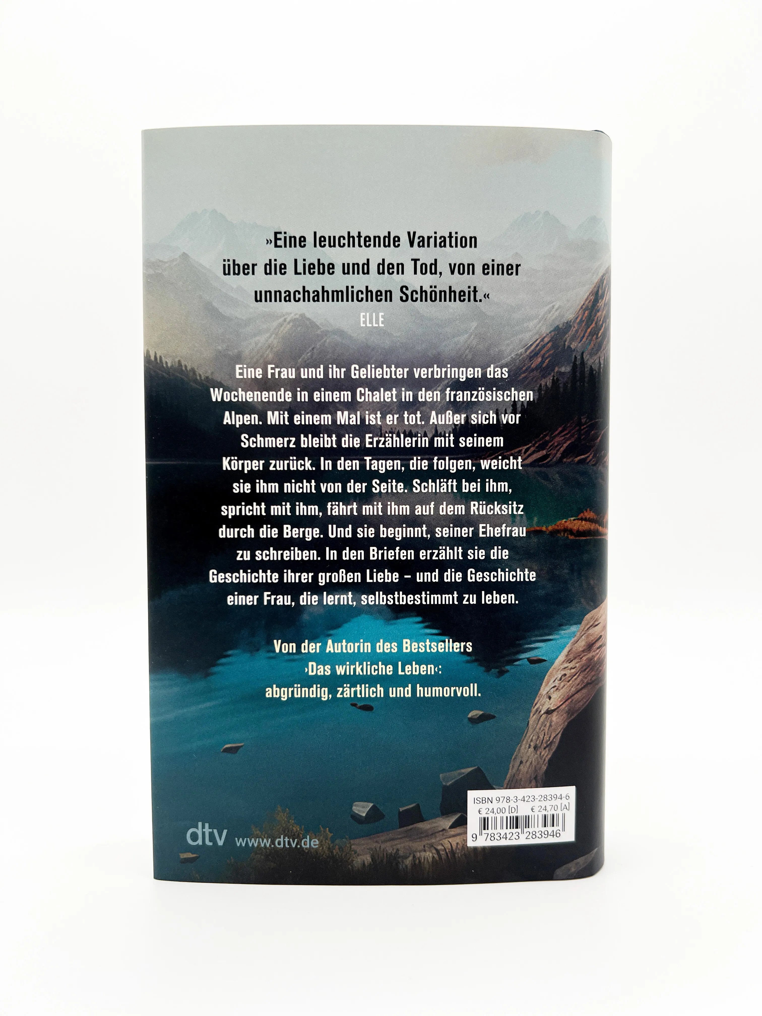 Produktansicht: Bleib (Gebundene Ausgabe)