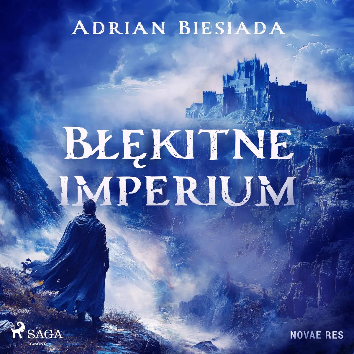 Cover: Błękitne imperium (Hörbuch Download) von Adrian Biesiada