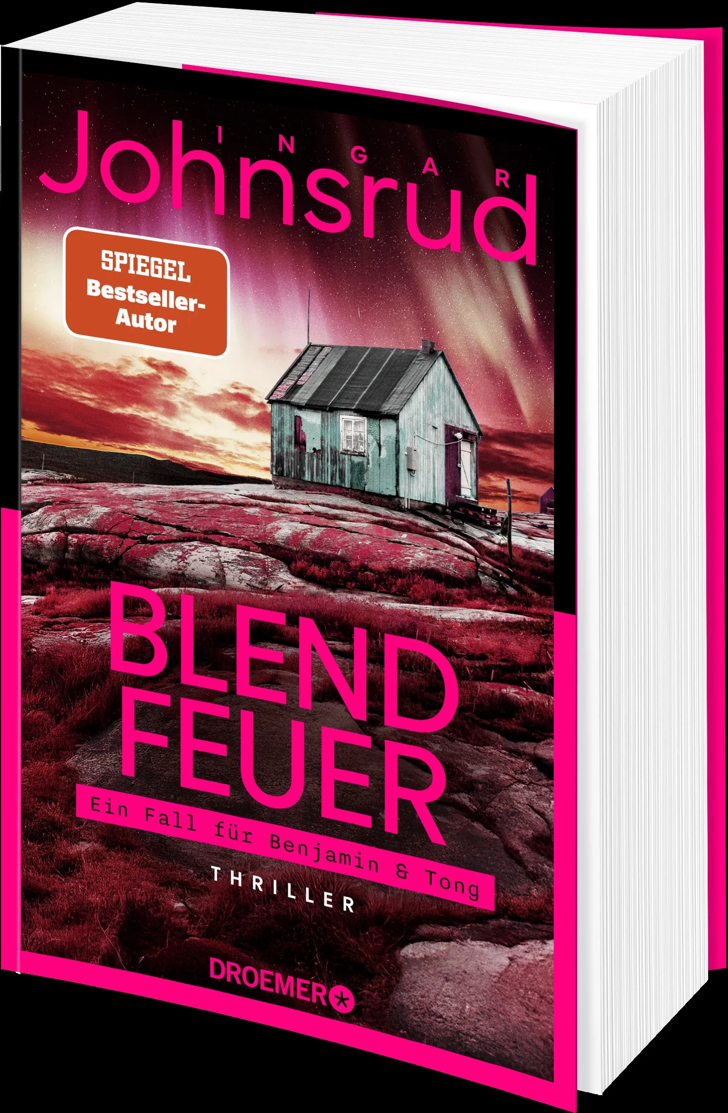Ingar Johnsrud - Blendfeuer