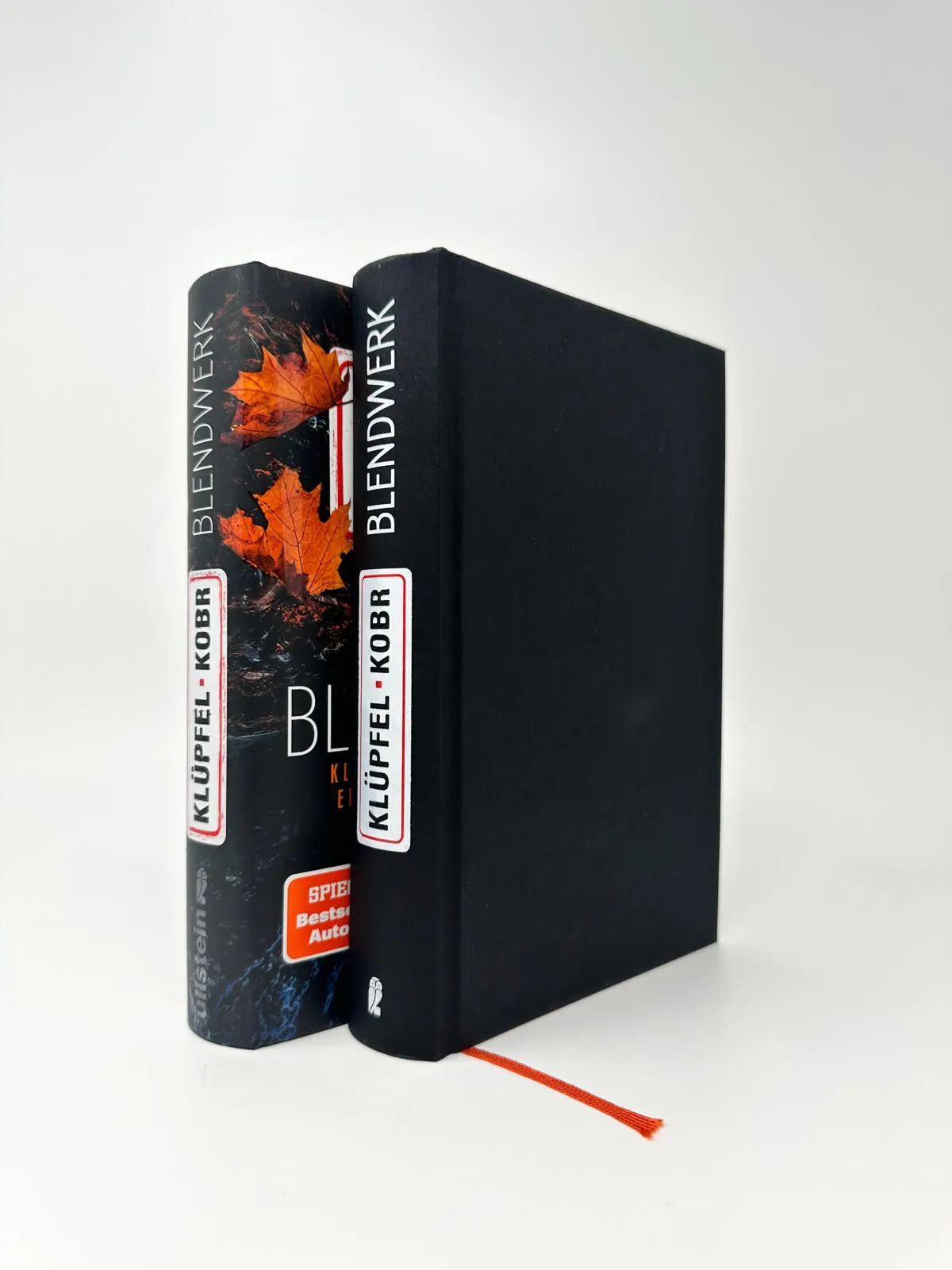 Detailansicht: Blendwerk (Hardcover)