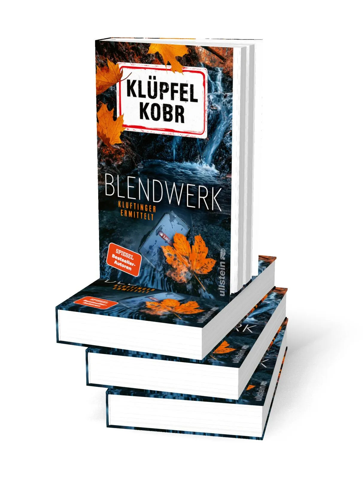 Detailansicht: Blendwerk (Hardcover)