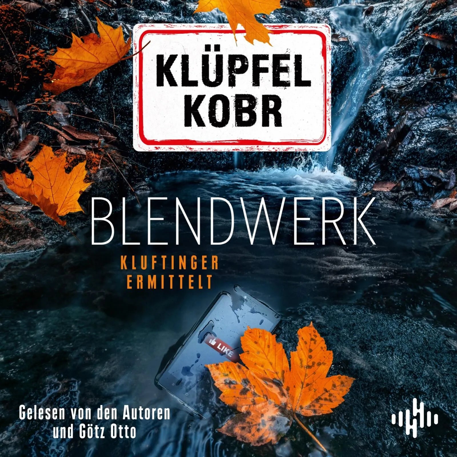 Cover: Blendwerk (Hörbuch CD) von Volker Klüpfel