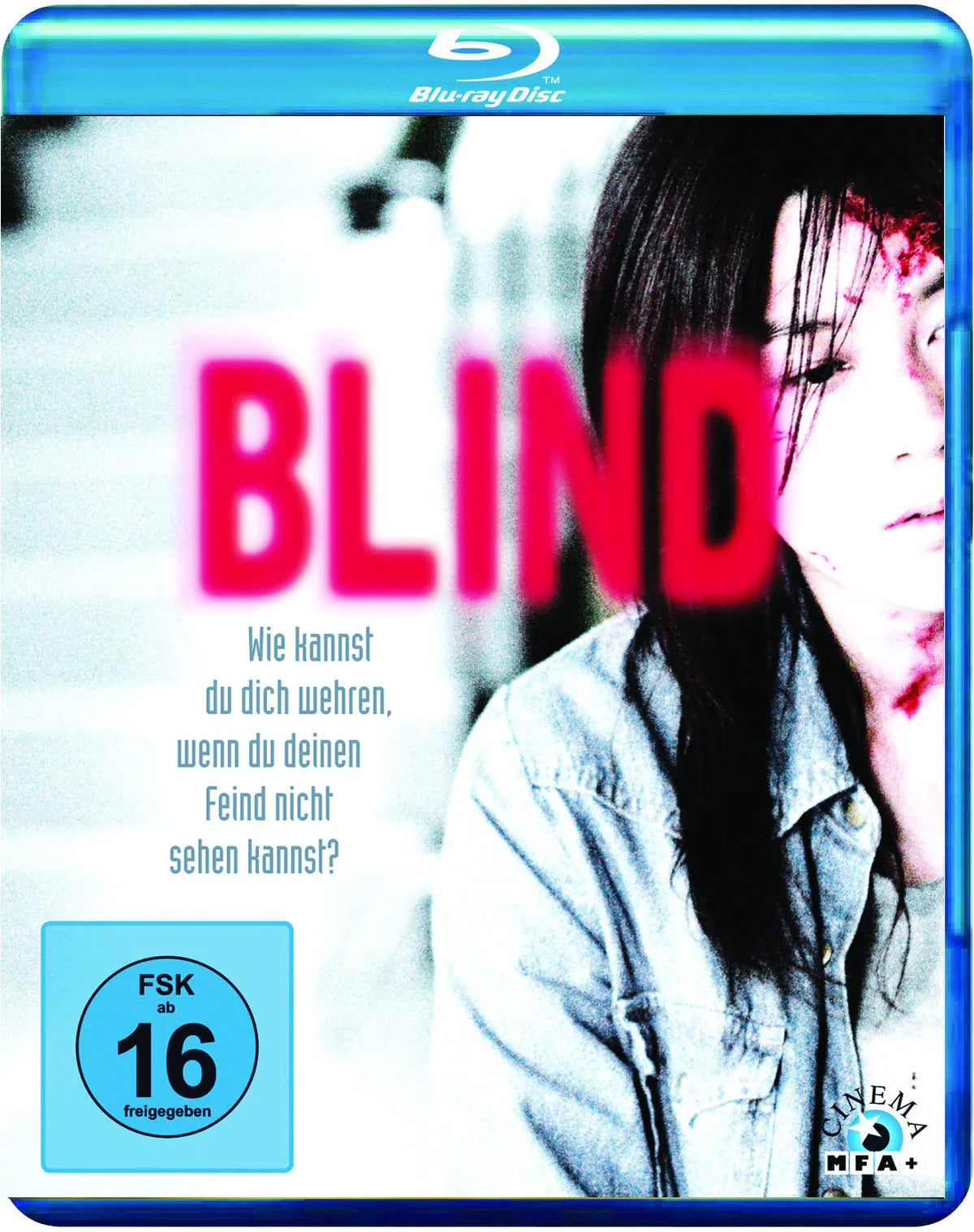 Blind - Blu-ray Disc