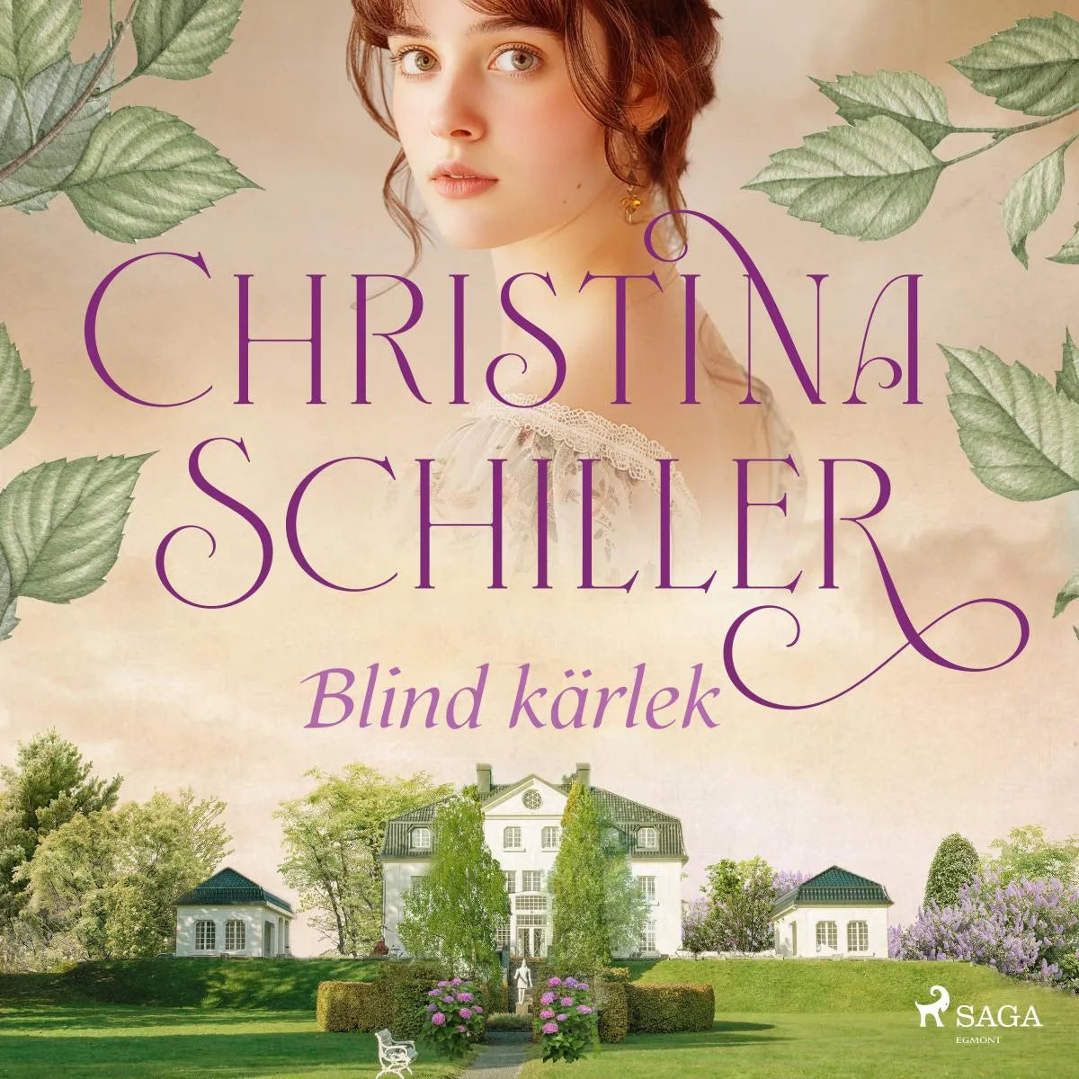 Cover: Blind kärlek (Hörbuch Download) von Christina Schiller