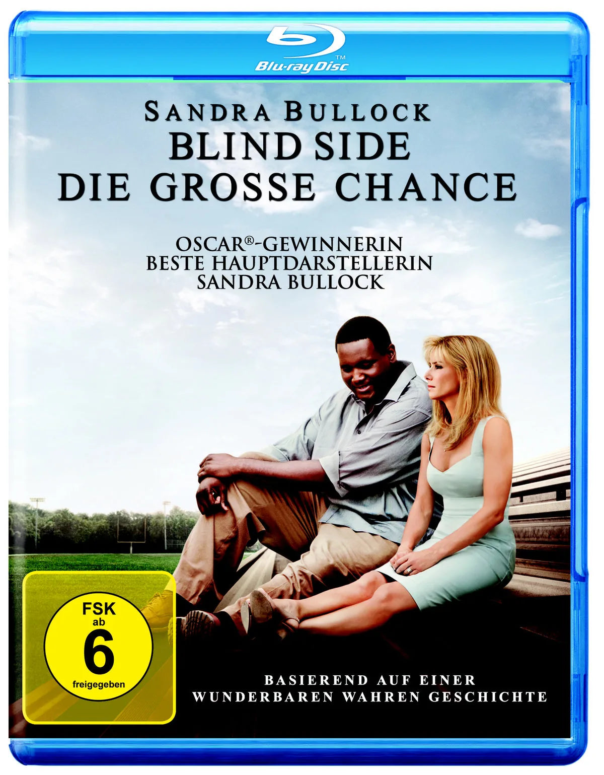 Blind Side - Die grosse Chance - Blu-ray Disc