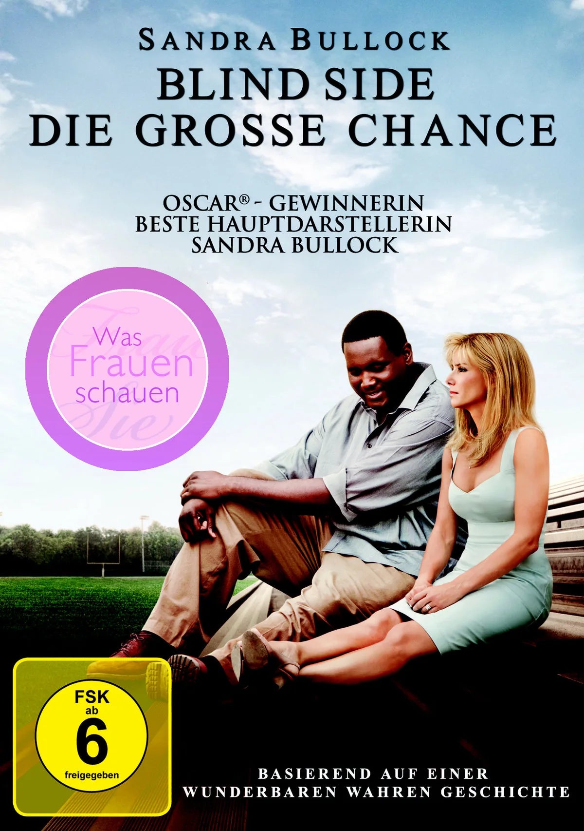 Blind Side - Die grosse Chance - DVD