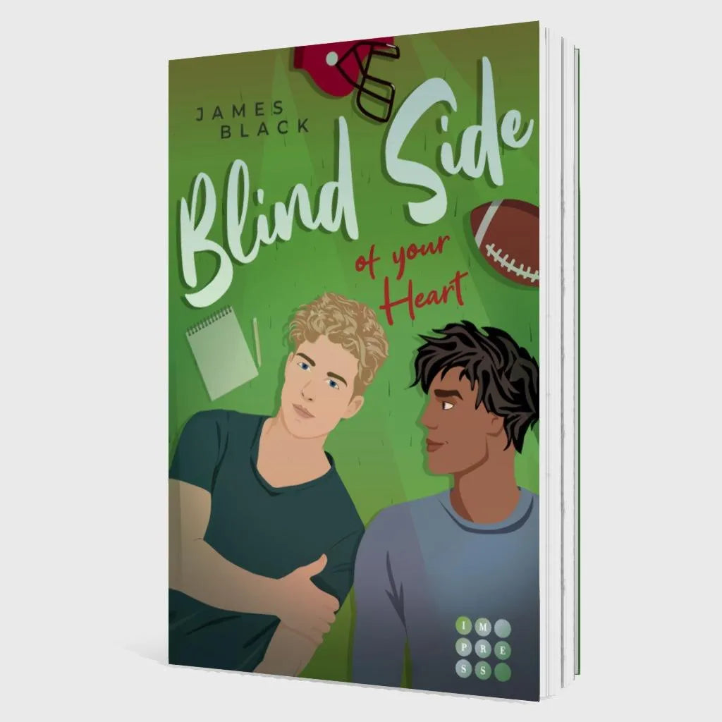 Abbildung von 'Blind Side of Your Heart'