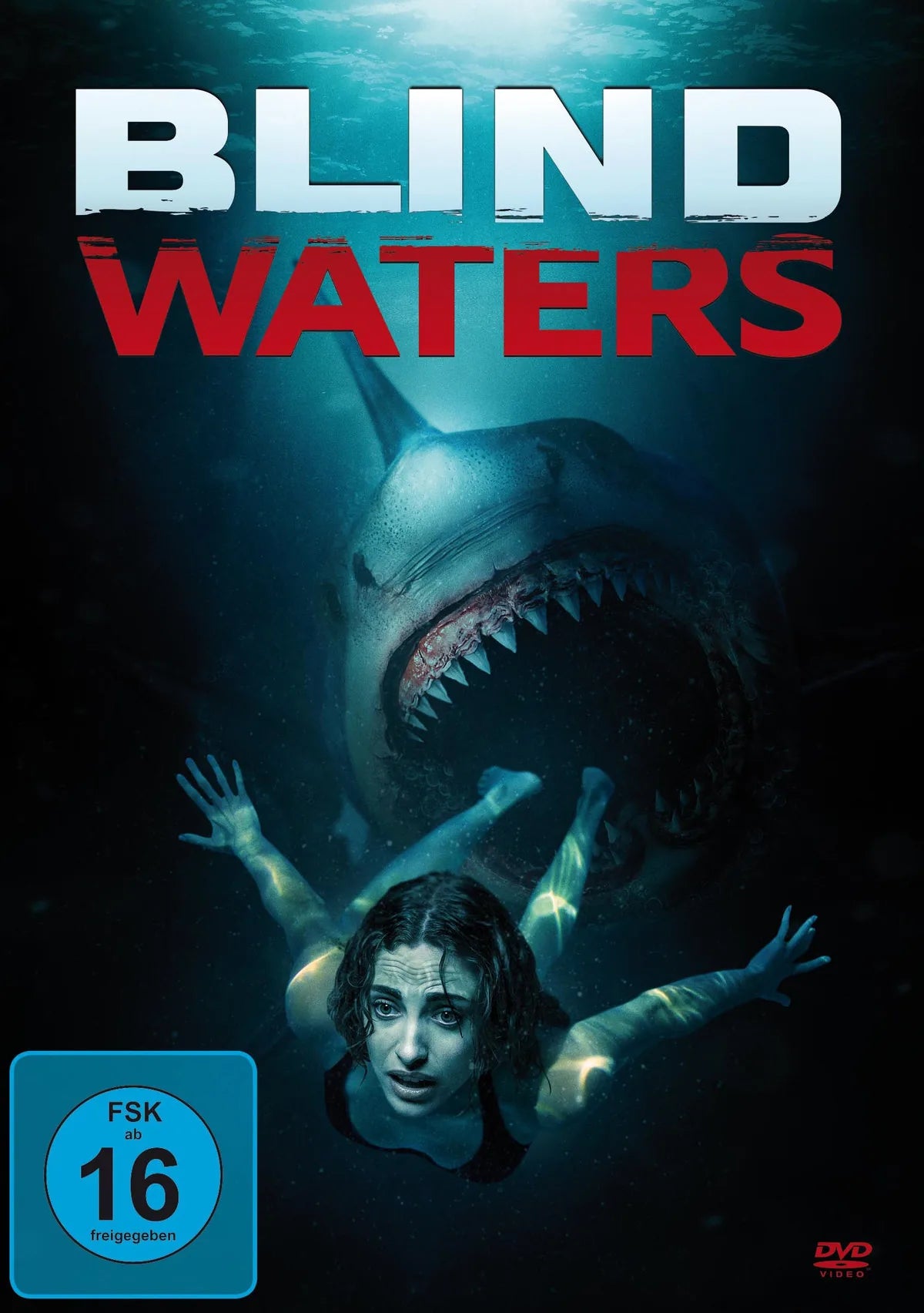 Blind Waters - DVD