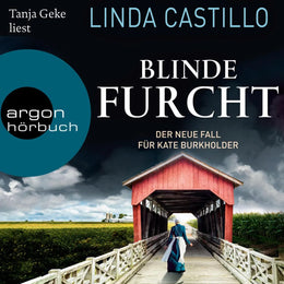Cover: Blinde Furcht (Hörbuch Download) von Linda Castillo