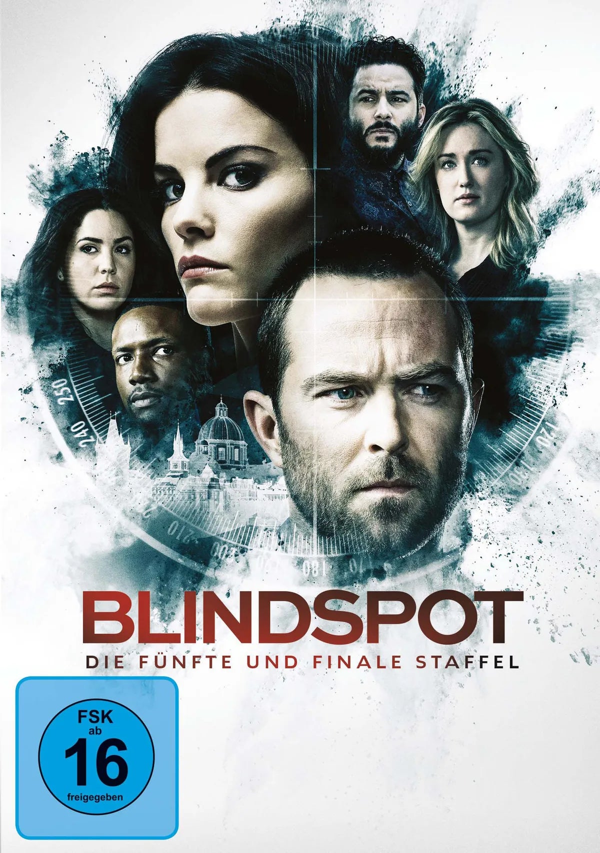 Blindspot: Staffel 5 - DVD