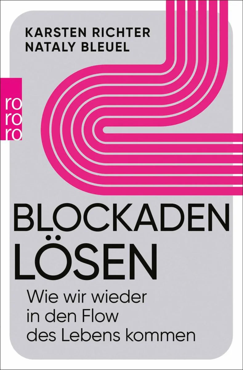 Cover: Blockaden lösen (E-Book) von Karsten Richter