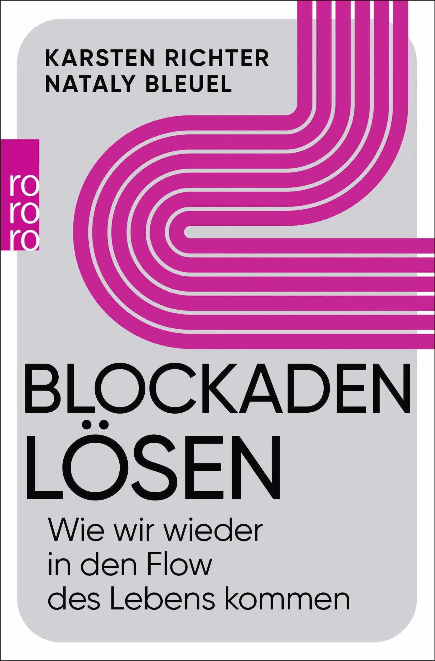 Buchcover von 'Blockaden lösen' - Taschenbuch von Karsten Richter