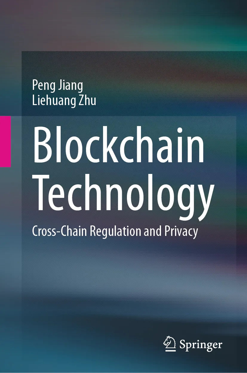 Cover: Blockchain Technology (E-Book) von Peng Jiang