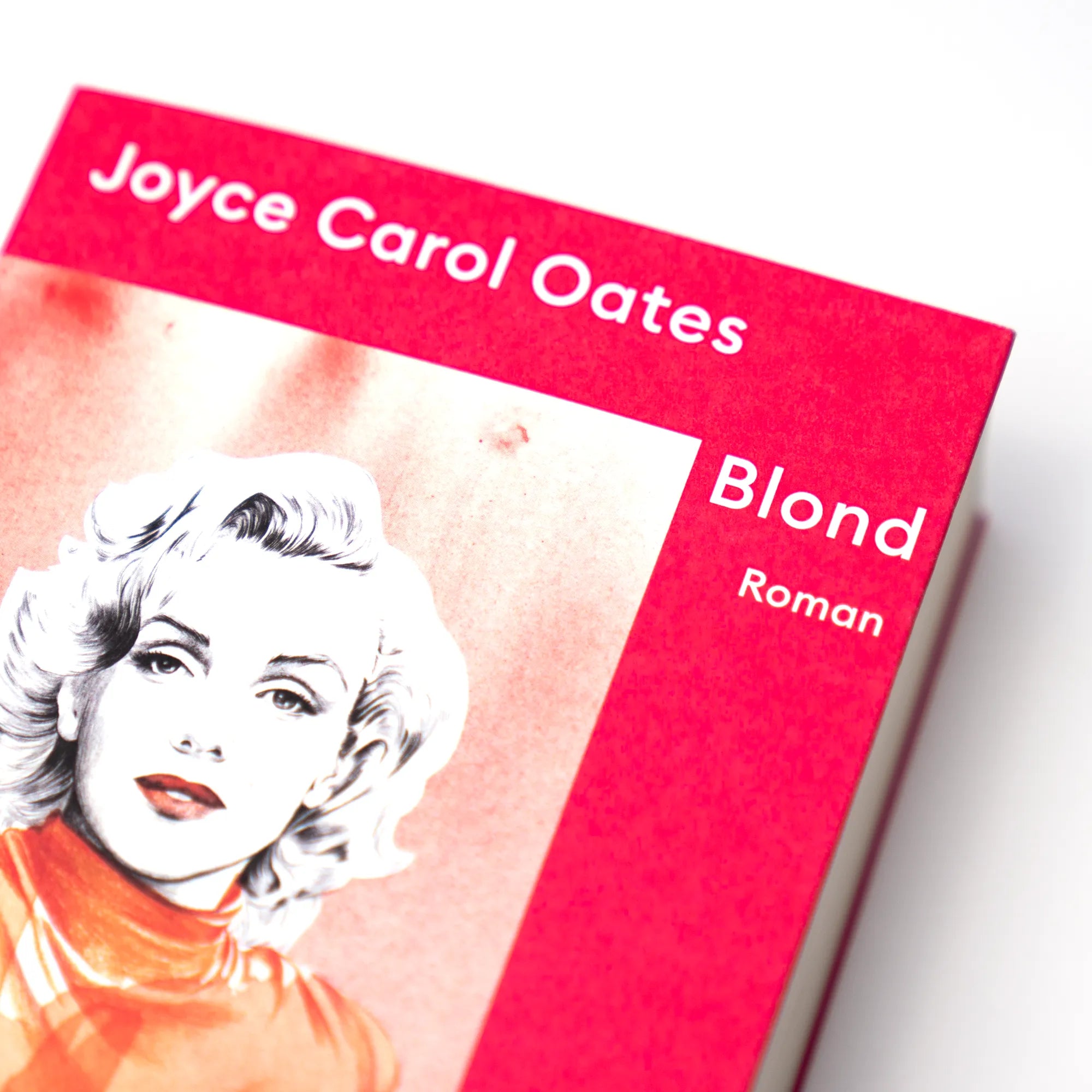 Detailansicht: Blond (Taschenbuch)