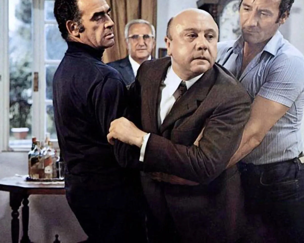 Filmszene 5 aus Blonde Köder für den Mörder – DVD