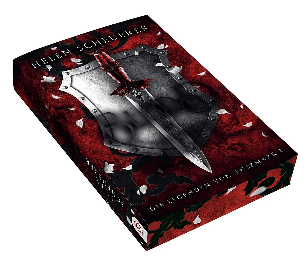 Detailansicht: Blood and Steel (Paperback)