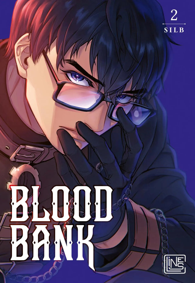 Buchcover von 'Blood Bank 2' - Taschenbuch von SILB