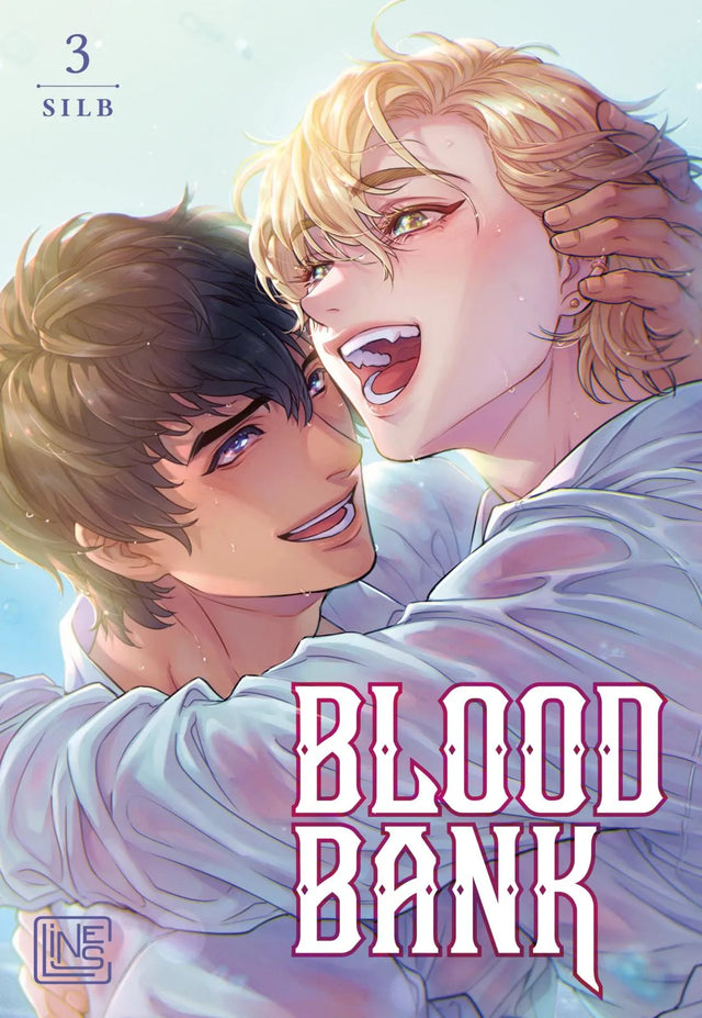 Buchcover von 'Blood Bank 3' - Taschenbuch von SILB