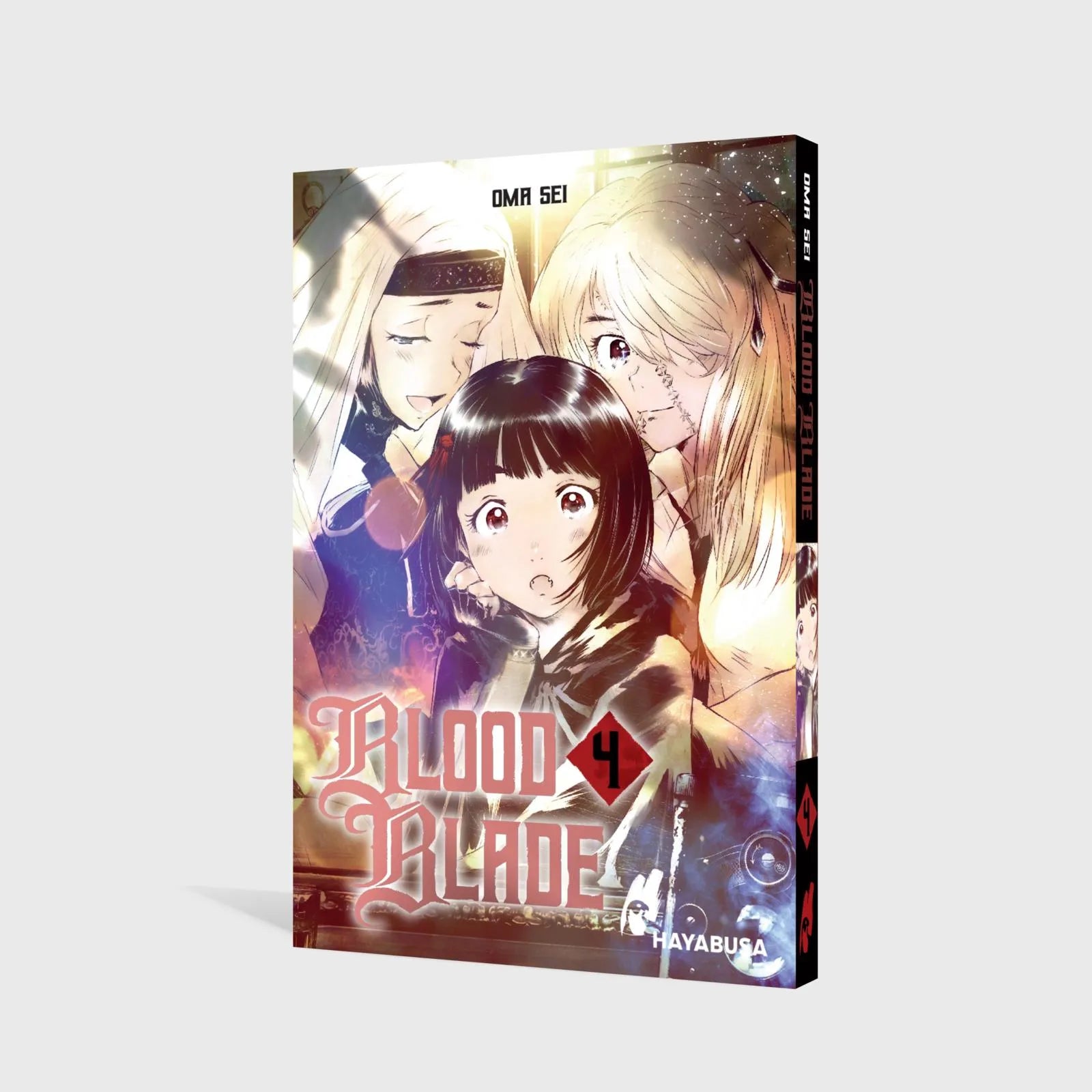 Abbildung von 'Blood Blade 4'