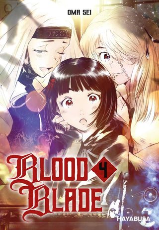 Blood Blade 4