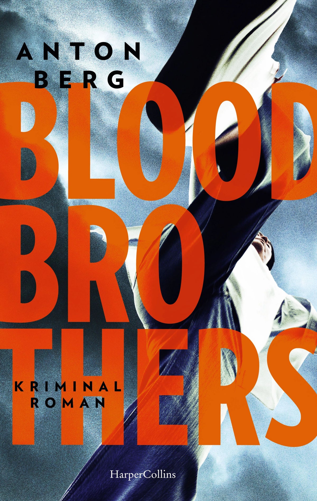 Cover: Blood Brothers (Paperback) von Anton Berg