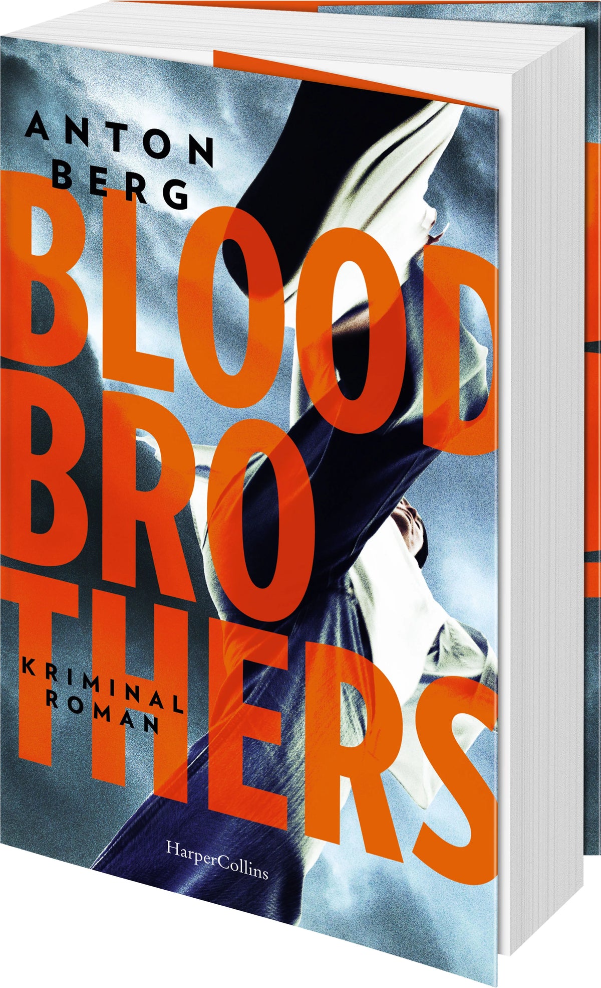 Detailansicht: Blood Brothers (Paperback)