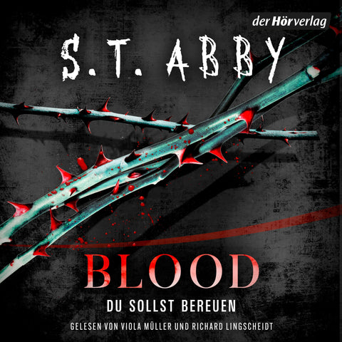 Blood - Du sollst bereuen