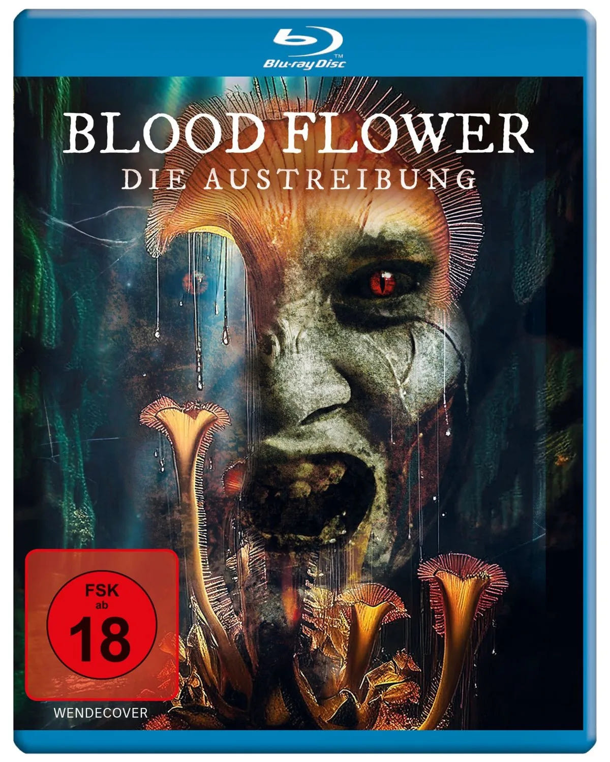 Blood Flower - Die Austreibung - Blu-ray Disc