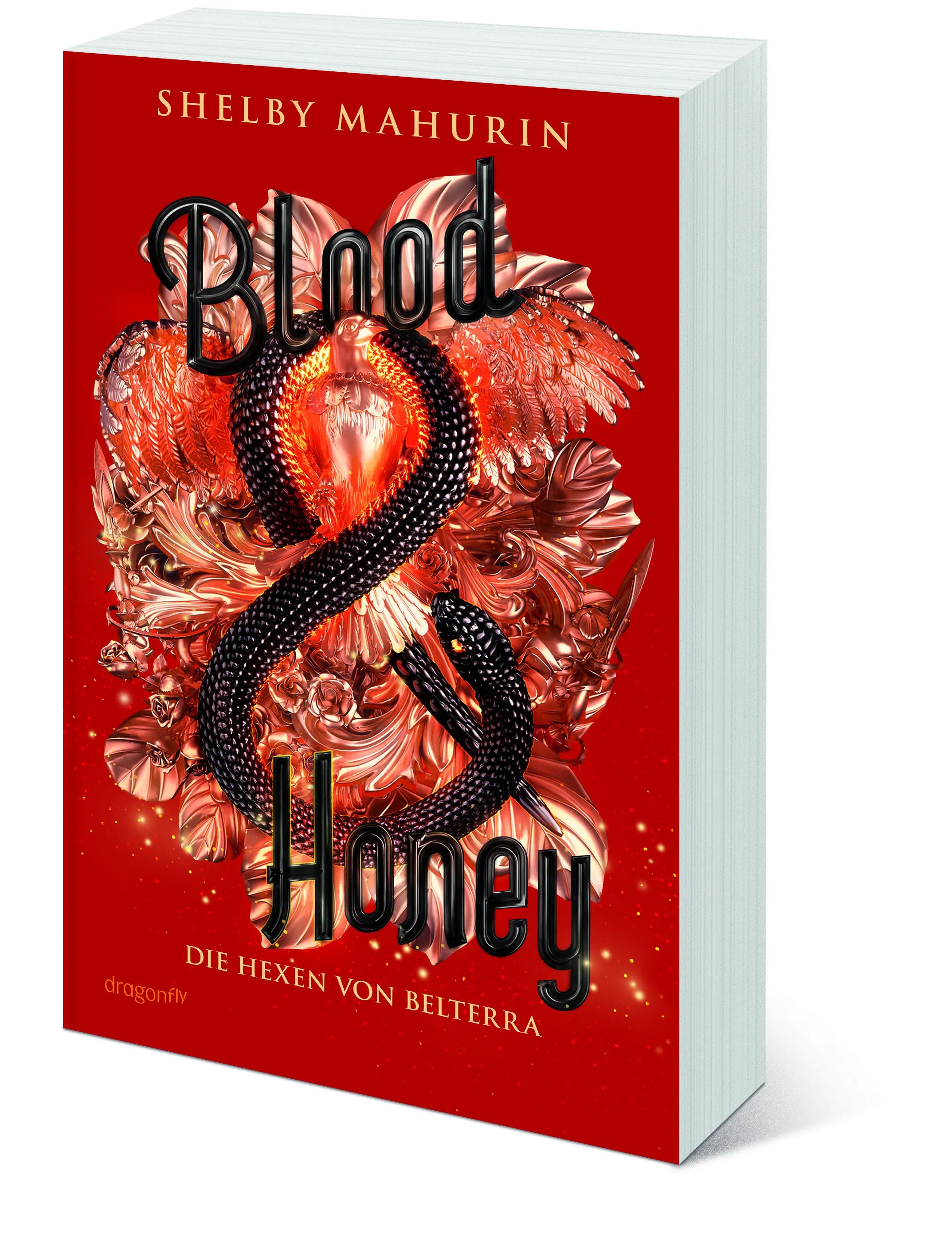 Shelby Mahurin - Blood & Honey