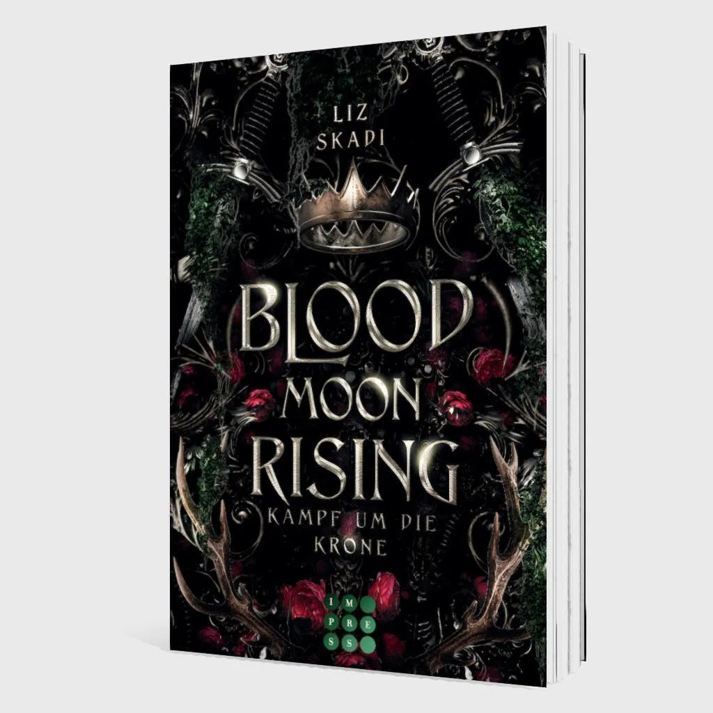 Liz Skadi - Blood Moon Rising. Kampf um die Krone