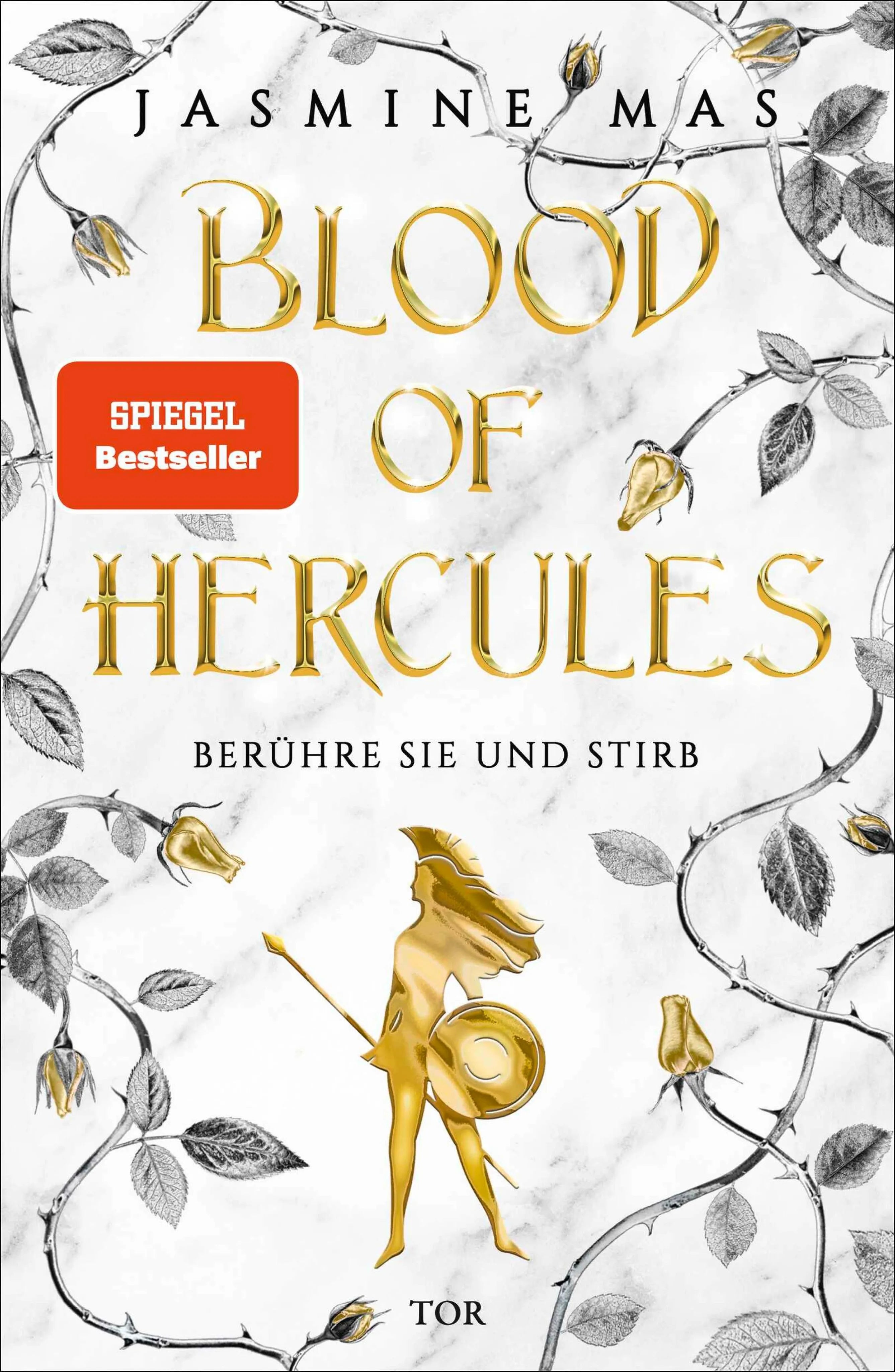 Cover: Blood of Hercules (E-Book) von Jasmine Mas