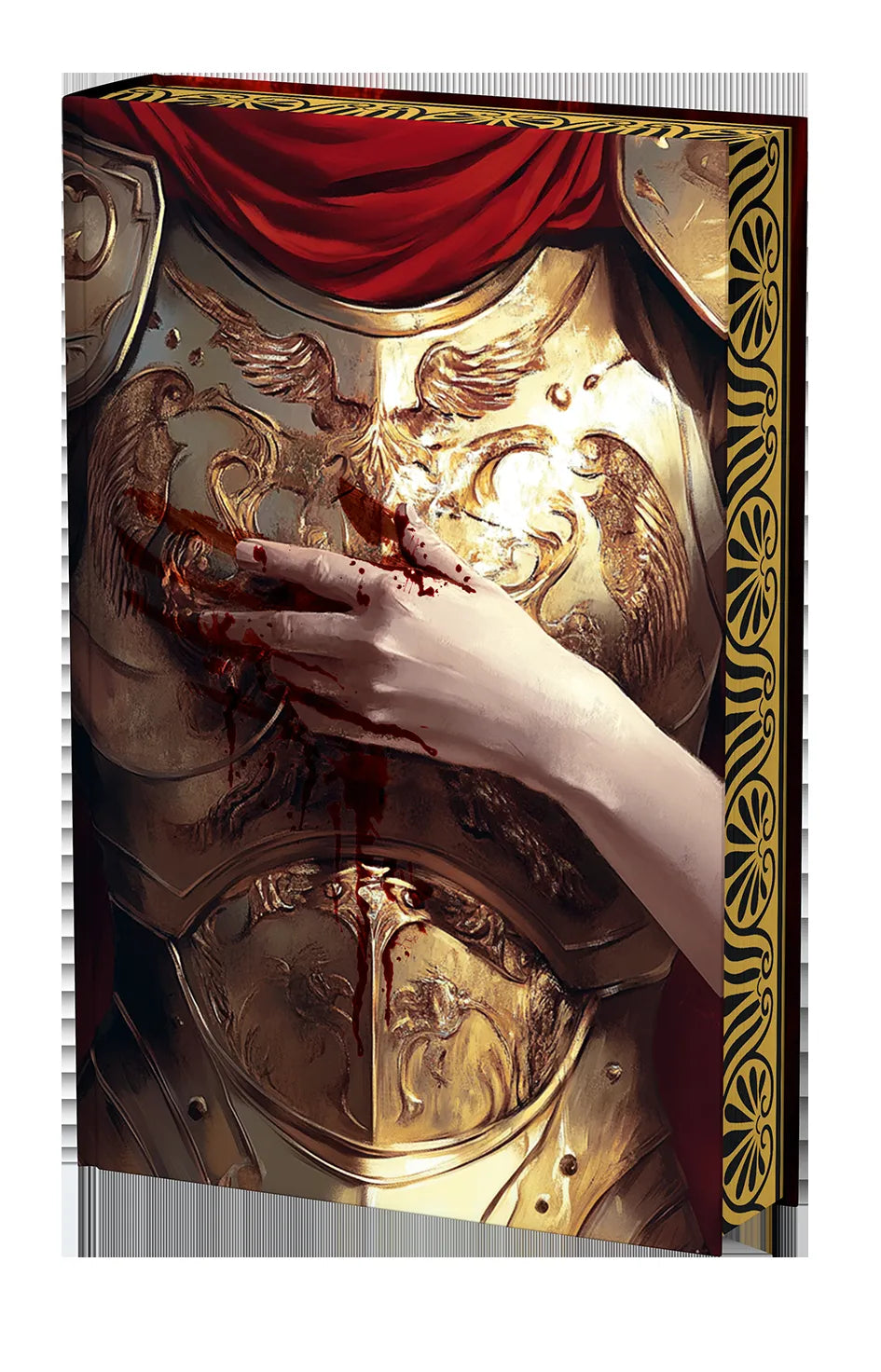 Detailansicht: Blood of Hercules (Hardcover)