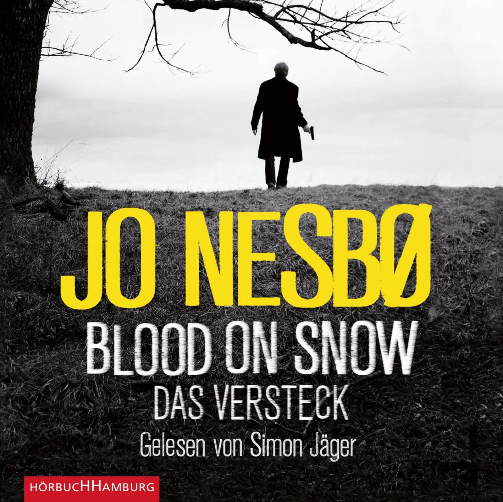 Buchcover von 'Blood on Snow. Das Versteck' - Hörbuch (CD) von Jo Nesbø