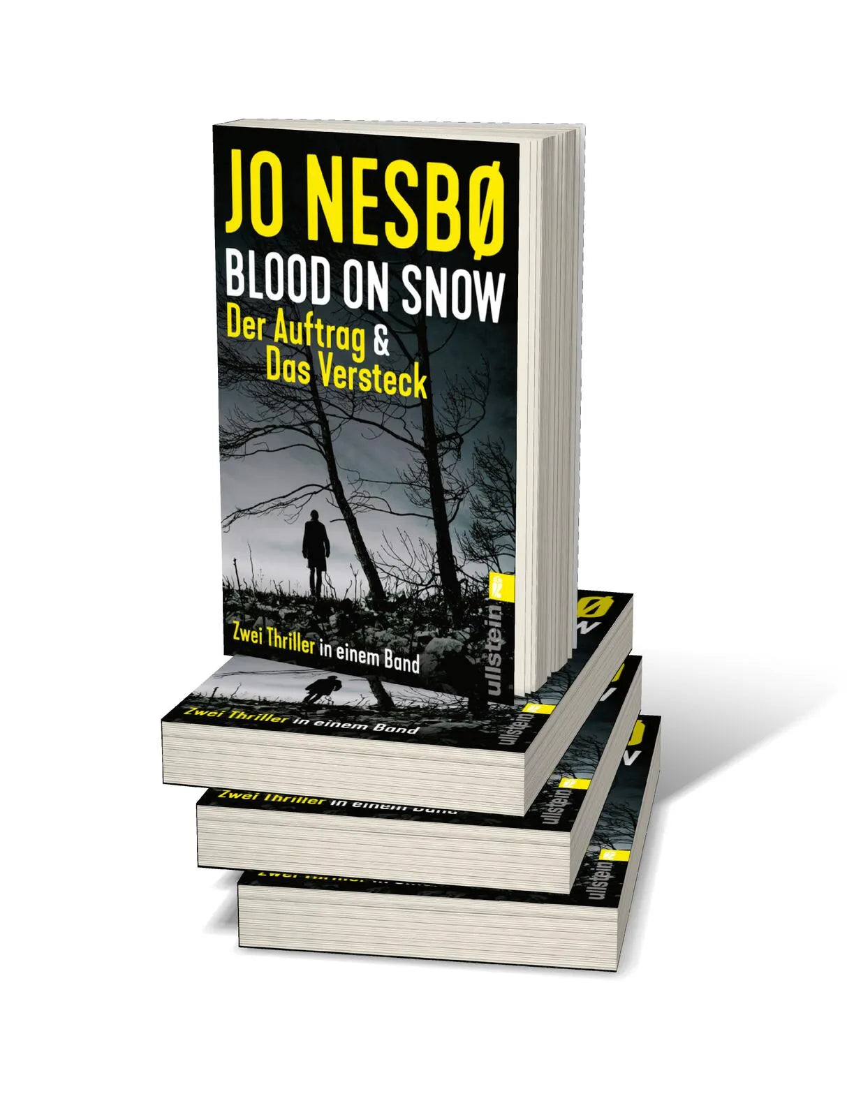 Abbildung von 'Blood on Snow. Der Auftrag & Das Versteck'