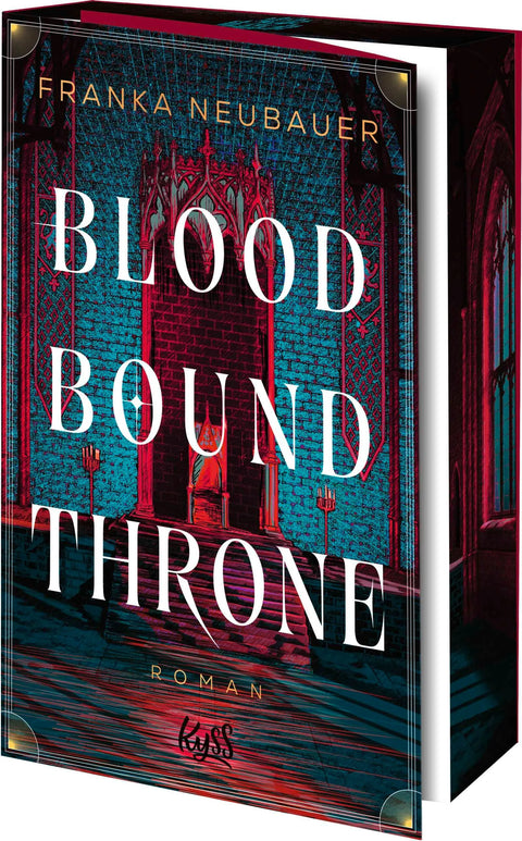 Bloodbound Throne