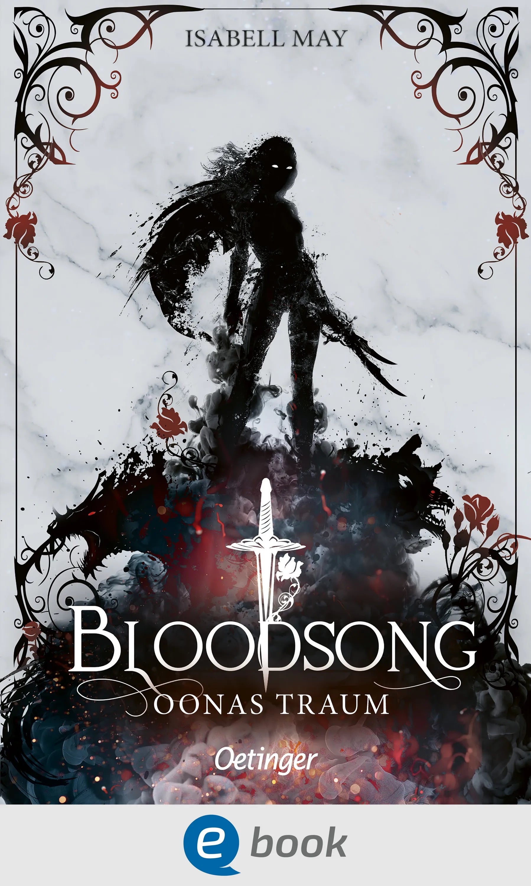 Cover: Bloodsong 2. Oonas Traum (E-Book) von Isabell May