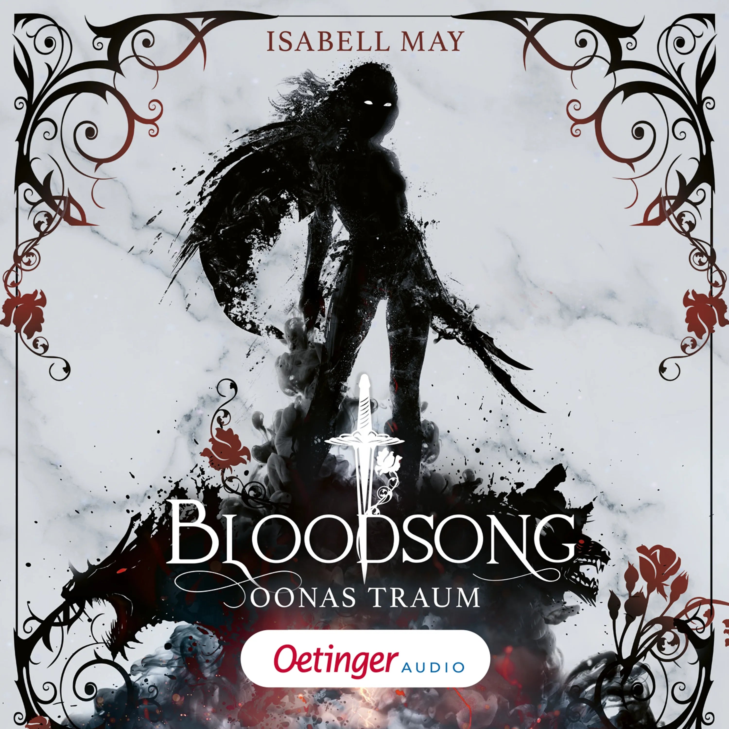 Cover: Bloodsong 2. Oonas Traum (Hörbuch Download) von Isabell May