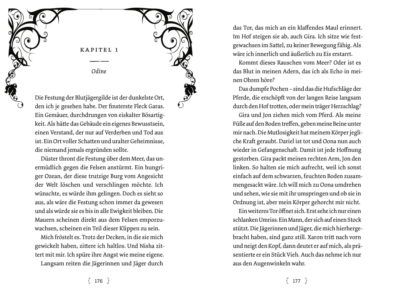 Detailansicht: Bloodsong 2. Oonas Traum (Taschenbuch)
